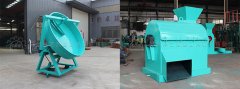 芭乐APP官网下载有机肥设备的工艺组合